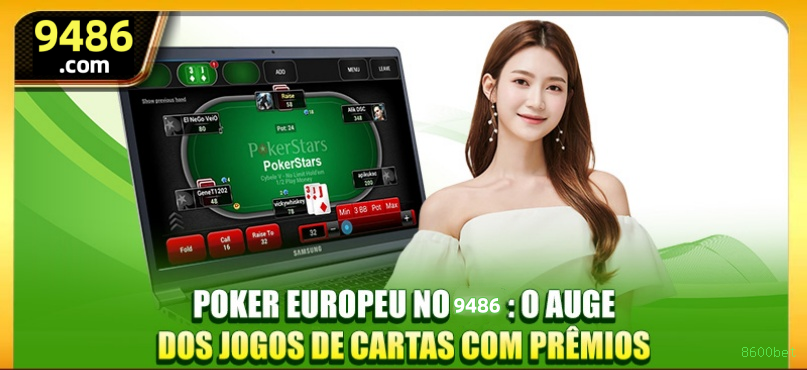 Cassino 8600bet app mobile