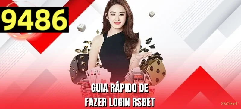 Formulário registro 8600bet
