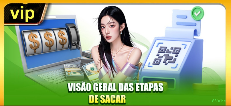 Bônus e prêmios 8600bet
